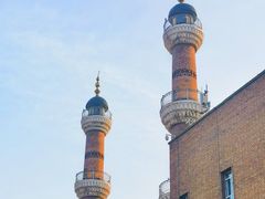 -新疆国际大巴扎