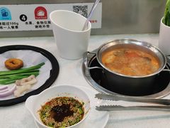 -咕叽咕叽自助烤肉小火锅(西城广场购物中心店)