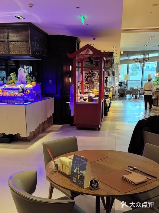 松咖啡自助餐厅·松北香格里拉图片