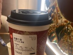 -霸王茶姬(上海恒基名人店)