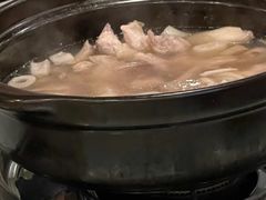 -烹然四季椰子鸡火锅(团结湖总店)