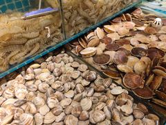 -港畔赶海蒸汽海鲜烧烤自助(仙螺岛店)