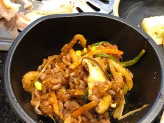 石锅拌饭-笑谈小街·韩国料理(萝岗店)