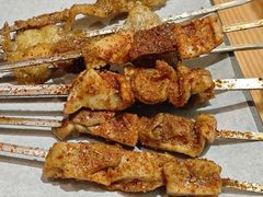 -00后的烤串·扬州地标烧烤(大运河博物馆店)