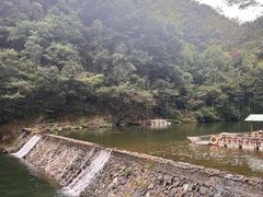 -磐安十八涡风景区