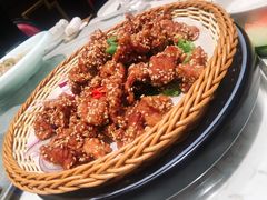 炒烤牛肉-八大碗·地道东北菜(佳兆业店)