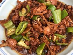 -食欲老院子荆芥疙瘩汤(经五路店)