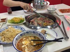 -火焱山烤肉·齐齐哈尔烤肉(朝阳店)