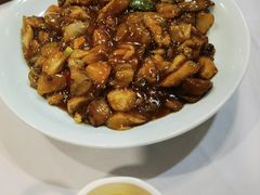 素烧茄子-东兴楼饭庄(六里桥店)