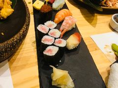 -泉寿司(万科公园店)