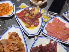 -胡同泥炉烤肉(总店)