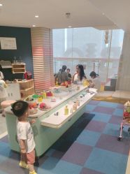 -奈尔宝家庭中心·亲子餐厅(华采天地店)