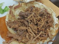 -子午路张记肉夹馍(翠华路店)