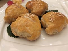蜜味叉烧酥-海逸海鲜酒家(古北店)