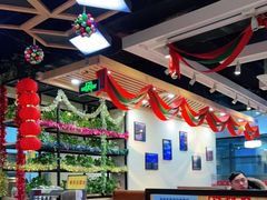 大堂-老上海里弄味道(知春路店)