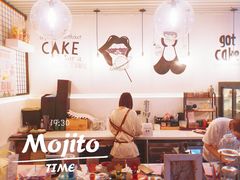大堂-姆们M Sweetie Cake(五道口店)