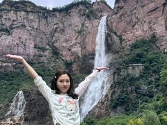 -河南宝泉旅游区