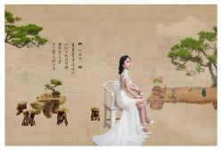 点击看大图 -巴黎经典婚纱摄影PARISSIC