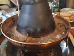 -正福居老北京正宗铜锅泉水涮肉(彰化路店)