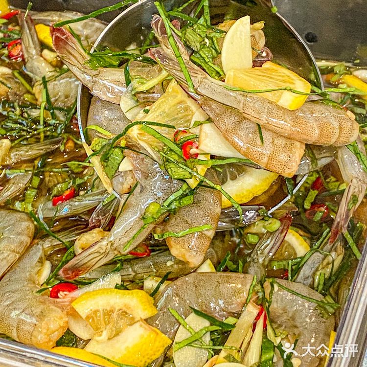 来芭堤雅探寻泰汁生腌的绝佳口感‼️