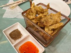 -鹊华居·地道鲁菜·海鲜·融合味(大明湖店)