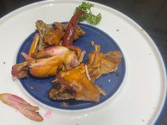 -竹之月日本料理铁板烧(香江花园店)