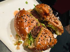 -Lets burger非常汉堡·环球风味(蓝色港湾店)