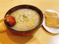 吉列猪扒面-和风拉面