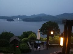 -天目湖涵田半山温泉