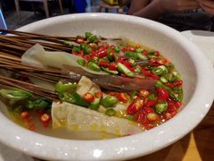 -嘉州叶婆婆钵钵鸡(建设路店)