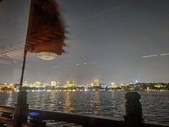 -西湖游船