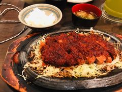 铁板猪排-矢场猪(名古屋站三井楼北馆店)