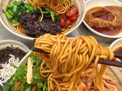 -梅溪·小伙子干挑面(安吉总店)