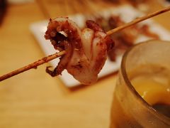 -龚海宝· 烧烤· 羊肉原切挂糊更好吃(庄市店)