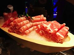 大隐甄选牛羊组合-大隐·成都火锅Bistro(合生麒麟新天地店)