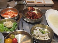 -坦坦大炉·韩式烤肉(望京店)
