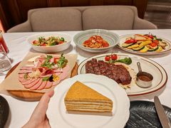 -马克西姆俄罗斯餐厅(通亚街店)