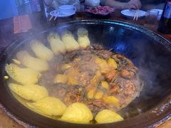 -咱屯子锅台鱼(岳阳街店)