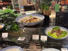 -南通绿洲国际假日酒店全日餐厅