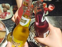 -海吃海喝海鲜烤肉炭火主题自助餐(朝阳店)