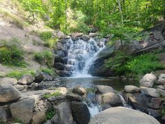 -天津盘山风景名胜区