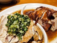 -澳门陈光记烧味饭店(南京德基广场店)