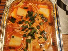 -汉城烧烤(西稍门劳动路店)