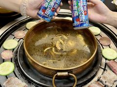 -阿山卓·野生菌火锅·纳西火塘烤肉