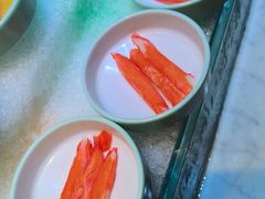 -川骄海鲜自助(王府井奥莱UP TOWN店原世界之花店)