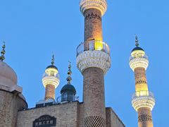 -新疆国际大巴扎