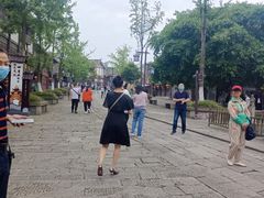-南关石牌坊古镇