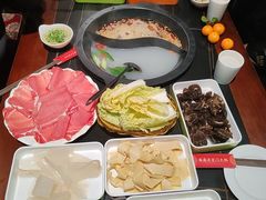 -陈府大宅门成都火锅·手切鲜肉(太原街店)