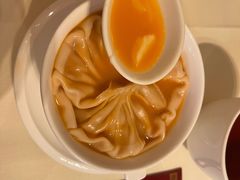 蟹肉龙虾汤包-利苑酒家(金宝店)