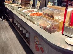 -遇上西雅图多融合海鲜自助餐厅(中房金谊广场店)